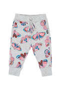 Bonds | Hipster Trackie Butterfly Away New Grey Marle