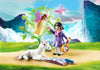 Playmobil - Fairy & Researcher - 70379