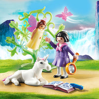 Playmobil - Fairy & Researcher - 70379