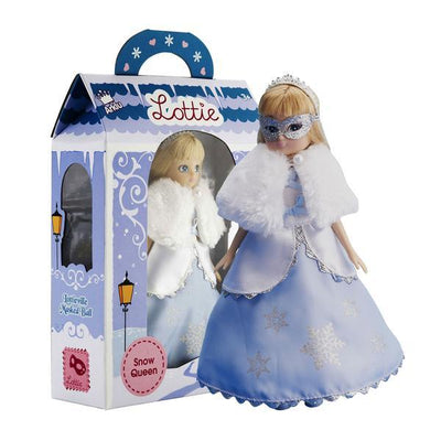 Lottie Doll | Snow Queen