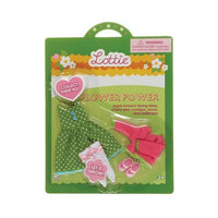 Lottie Doll | Flower Power Outfit Set