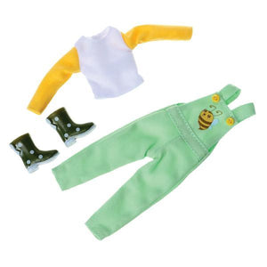 Lottie Doll | Bee Yourself Outfit Set