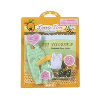 Lottie Doll | Bee Yourself Outfit Set