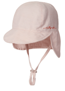 Milly Mook | Baby Girls Legionnaire  Malua Pink/White