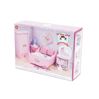 Le Toy Van - Sugar Plum - Master Bedroom Set