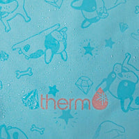 THERM - Waterproof & Windproof SplashMagic Storm Jacket - Aquamarine