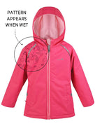 THERM - Waterproof & Windproof SplashMagic Storm Jacket - Paradise Pink