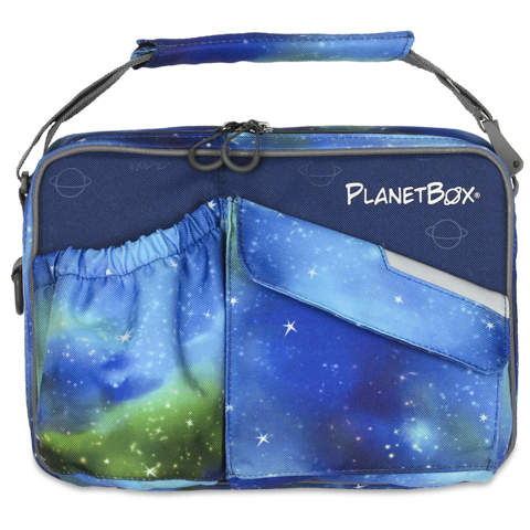 Planet Box - Insulated Carry Case - Nebula