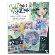 Nebulous Stars | Magic WaterColour