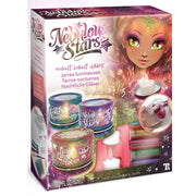 Nebulous Stars | Night Light Jars