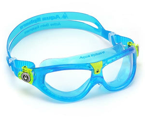 Aquasphere Seal Kid 2 Swim Mask-Aqua