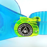 Aquasphere Seal Kid 2 Swim Mask-Aqua