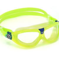 Aquasphere Seal Kid 2 Swim Mask-Lime