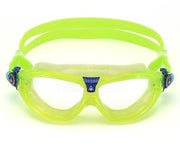 Aquasphere Seal Kid 2 Swim Mask-Lime