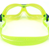 Aquasphere Seal Kid 2 Swim Mask-Lime
