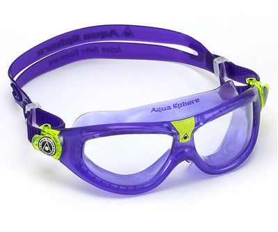 Aquasphere Seal Kid 2 Swim Mask - Violet