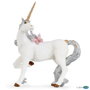 Papo | Silver Unicorn