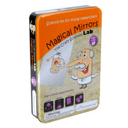 Purple Cow - Magical Mirrors