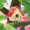 Le Toy Van - Petilou  - My Little Bird House Shape Sorter