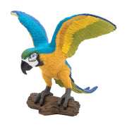 Papo | Blue Ara Parrot