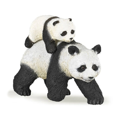 Papo | Panda w Panda Baby