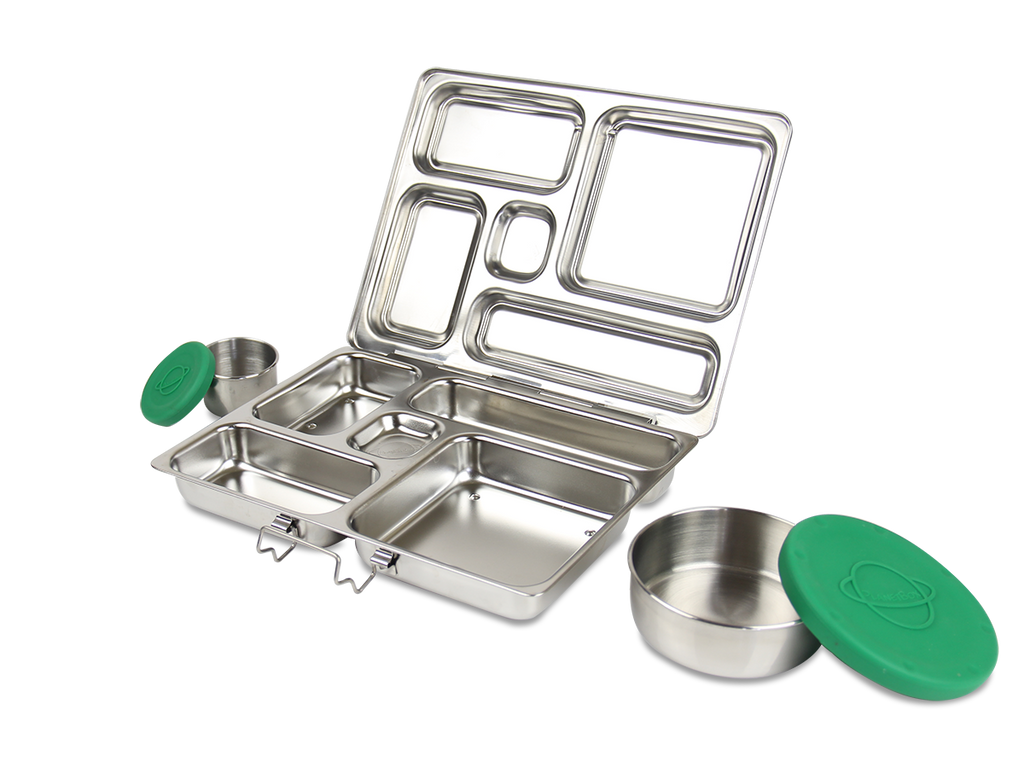 Planet box Rover Stainless steel bento lunchbox