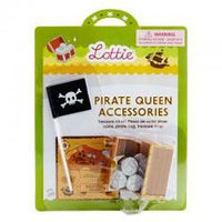 Lottie Doll - Pirate Queen Accessories