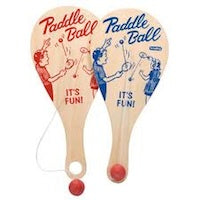 Schylling | Paddle Ball Game
