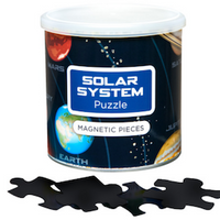 100 Piece Magnetic Puzzle | Solar