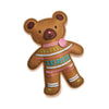 4M - KidzMaker - Embroidery Teddy Bear