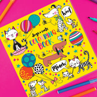 Rachel Ellen | Dogs & Cats - Colouring Book