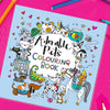 Rachel Ellen - Adorable Pets - Colouring Book