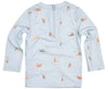 Toshi | Swim Rashie Long Sleeve Beach Bums