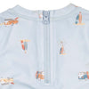 Toshi | Swim Rashie Long Sleeve Beach Bums