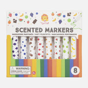 Tiger Tribe - Scented Markers