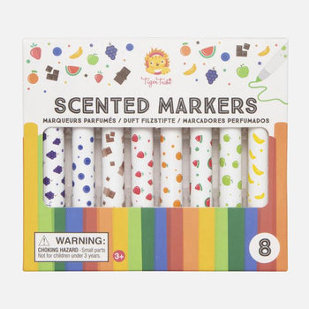 Tiger Tribe | Scented Markers