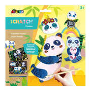 Avenir | Scratch Pandas