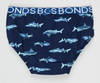 BONDS - Boys Briefs 4pk - Under The Sea