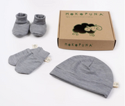 Mokopuna Merino Giftset - Mist