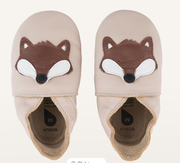 Bobux | Soft Sole Beige Fox