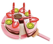 Hape | Double Flavoured Birthday Cake