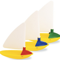 Ambi Toys - Three Little Boats