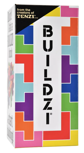 Buildzi - The Speed Building Game