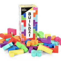Buildzi - The Speed Building Game