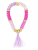 Pink Poppy - Fashion Tassel Bracelet - 2 Colours