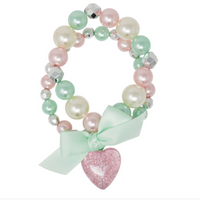 Pink Poppy - Sparkle Princess Bracelets - 2 Colours