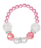 Pink Poppy - Vintage Pearl Bracelet - Assorted Colours