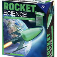 JEANNY | Rocket Science Kit