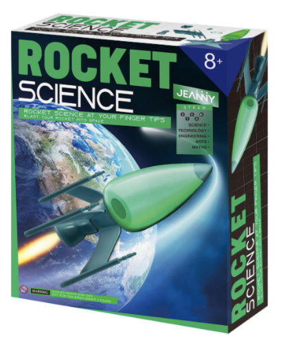 JEANNY | Rocket Science Kit