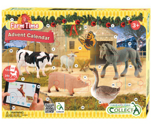 CollectA - Advent Calendar - Farm Time